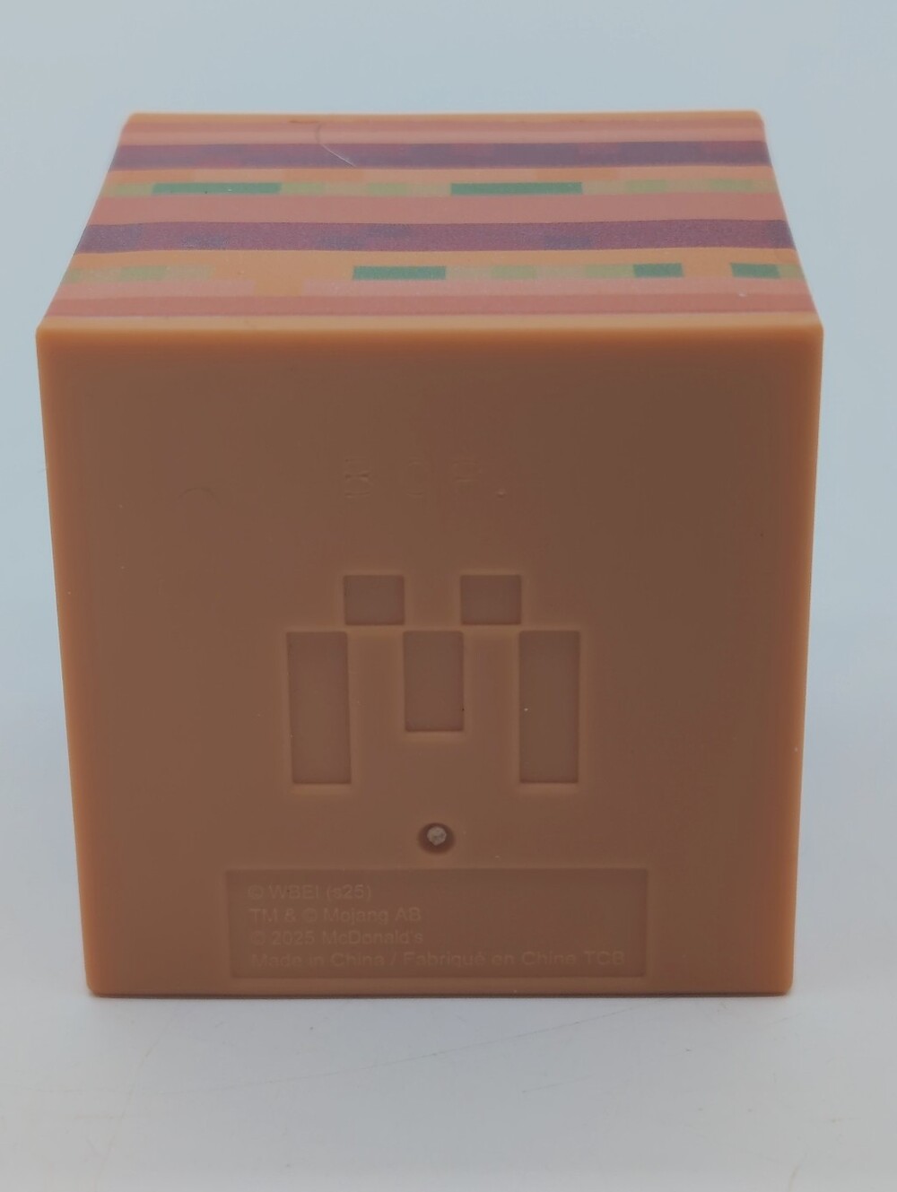 McDonald's Minecraft Movie Toys 2025 Set Of 3 - Picture 4 of 10